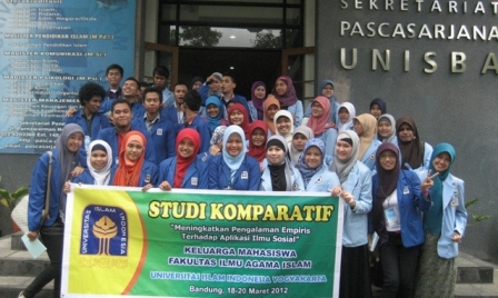 Studi Komparatif LEM FIAI ke Unisba